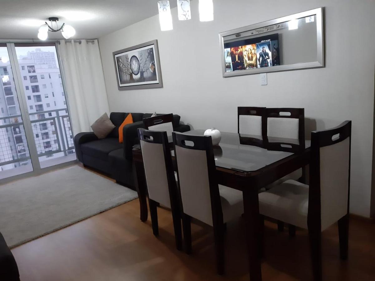 Piso 21 - Habitaciones En Departamento - Compartido Lima Luaran gambar
