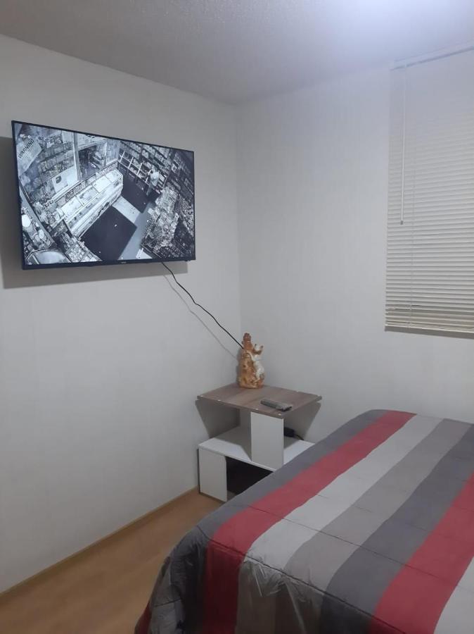 Piso 21 - Habitaciones En Departamento - Compartido Lima Bilik gambar