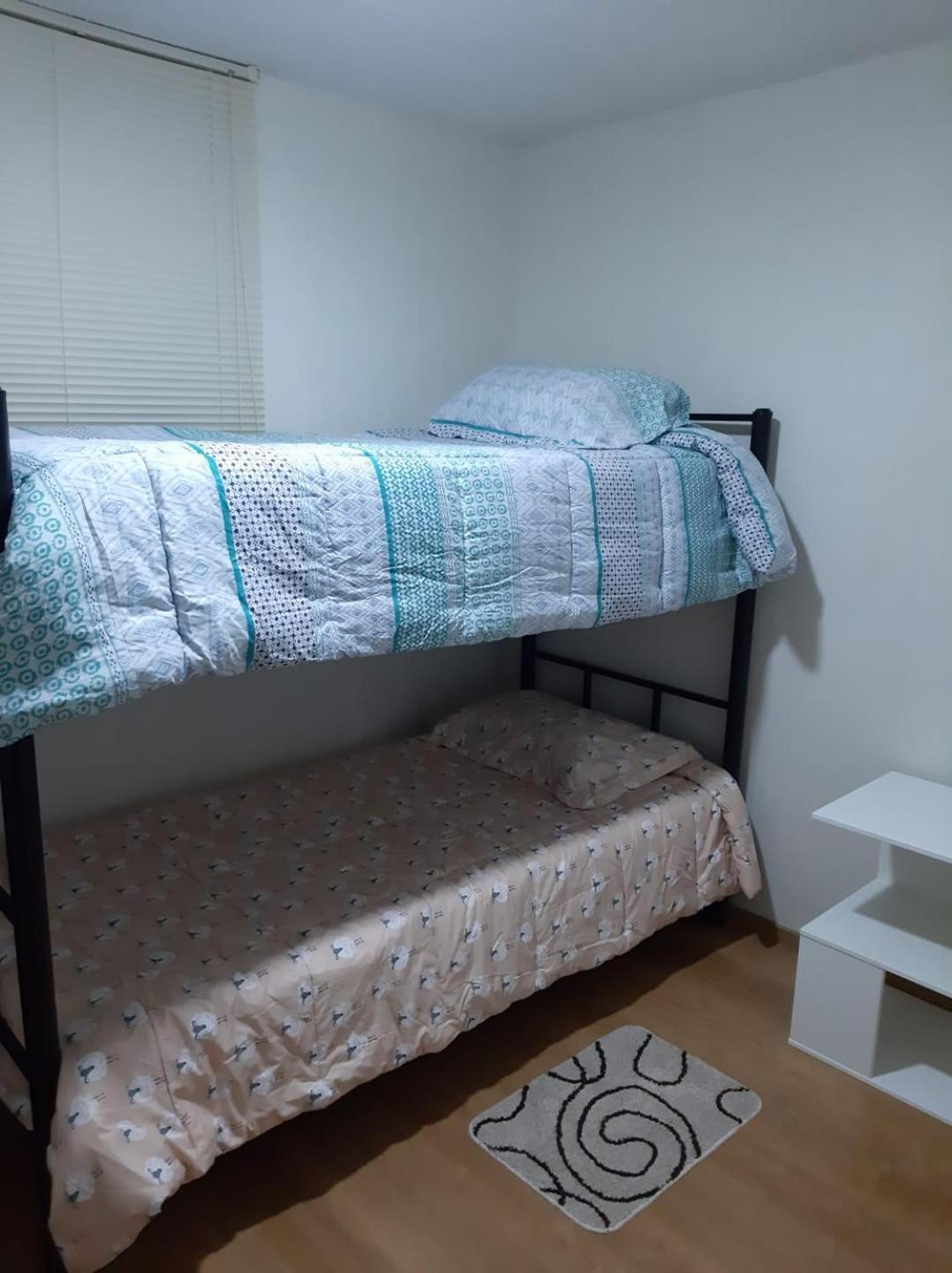 Piso 21 - Habitaciones En Departamento - Compartido Lima Luaran gambar