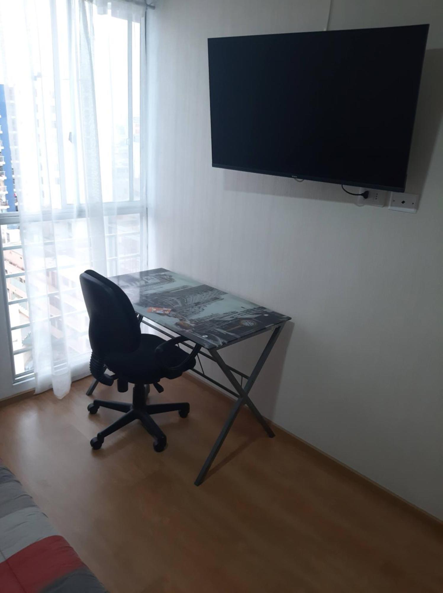 Piso 21 - Habitaciones En Departamento - Compartido Lima Luaran gambar