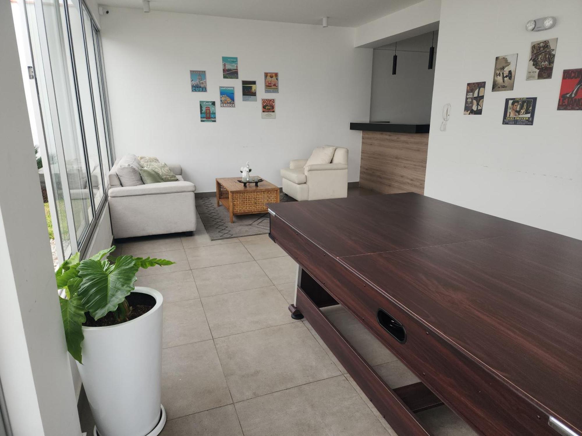 Piso 21 - Habitaciones En Departamento - Compartido Lima Luaran gambar