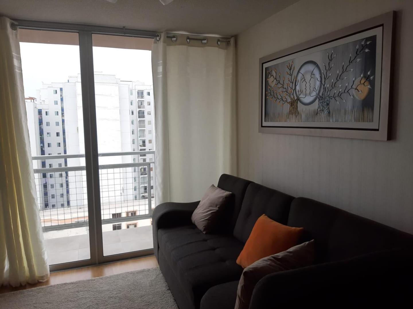 Piso 21 - Habitaciones En Departamento - Compartido Lima Luaran gambar